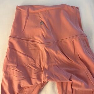 lululemon athletica Women's Coral Athletic Shorts